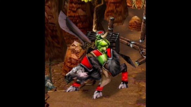 Warcraft 3. Назгрел. Реплики смотреть онлайн