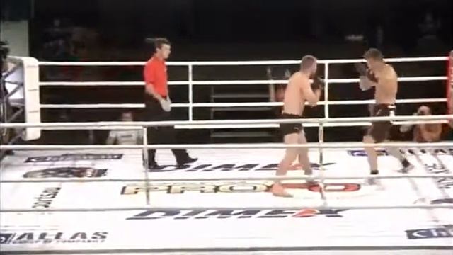 Денис Гунич VS Сергей Барбэроше смотреть онлайн