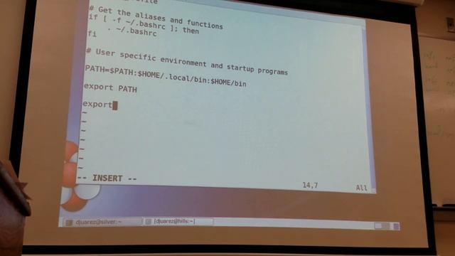 CS151B Oracle Database Installation 1of2 смотреть онлайн