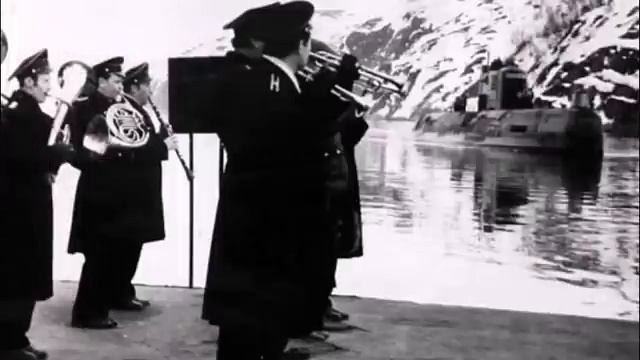 Северный флот Видяево К 85 смотреть онлайн