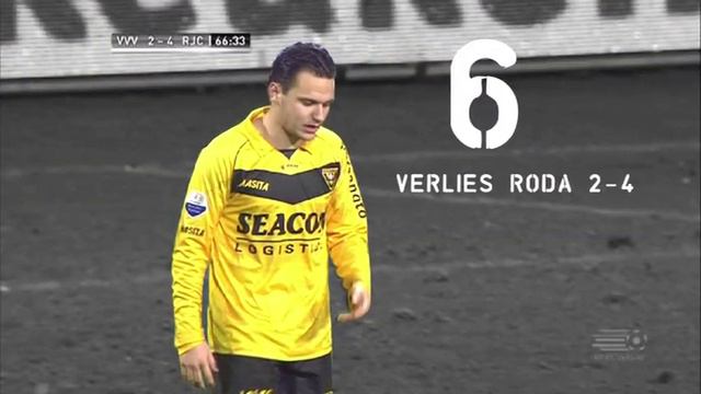 VVVTV: Trainingskamp En Voorbeschouwing NAC - VVV-Venlo