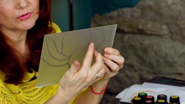 Vitraaž (tinateibi kontuuriga) – TÖÖTUBA #7 смотреть онлайн