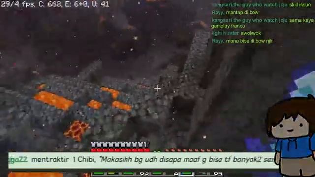 Apakah Kita Bisa Bantai Piglin satu RT? || Minecraft Java Edition смотреть онлайн