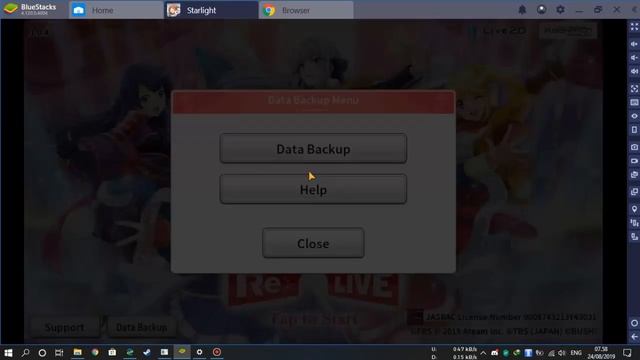 How to Play Revue Starlight Re LIVE on Android Emulator (August 2019) смотреть онлайн