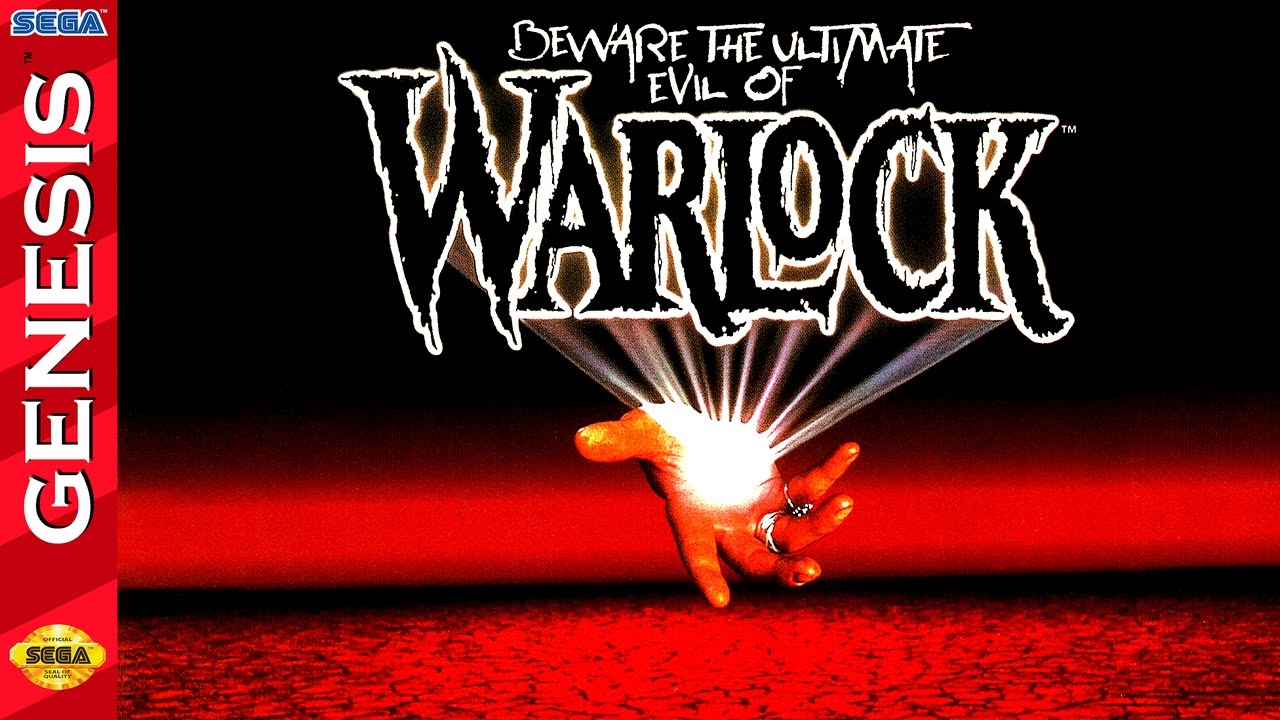 Warlock Genesis  Full Walkthrough