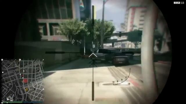 GTA 5 СВД смотреть онлайн