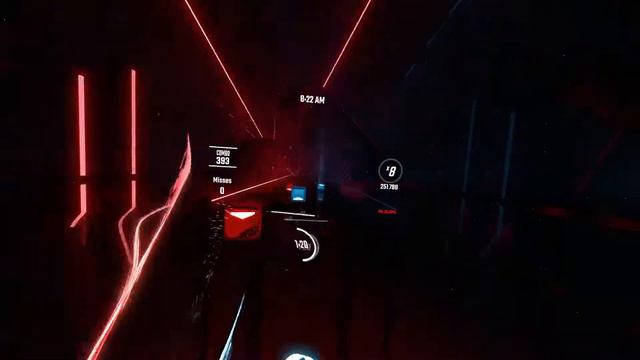 Megalo Strike Back | Beat Saber смотреть онлайн