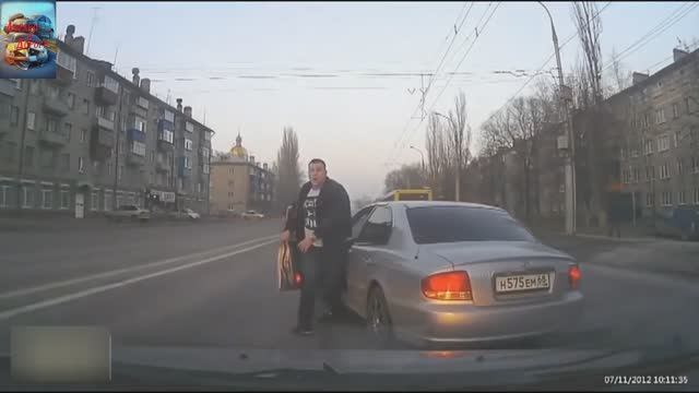 НЕ НА ТОГО НАРВАЛИСЬ|МГНОВЕННАЯ КАРМА| БЫДЛО ПОЛУЧАЕТ ПО ЗАСЛУГАМ| ДТП Подборка на Видеорегистратор| смотреть онлайн