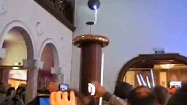 Белград: в музее Николы Тесла смотреть онлайн