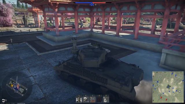 War Thunder ( Sherman firefly a new beginning ) смотреть онлайн