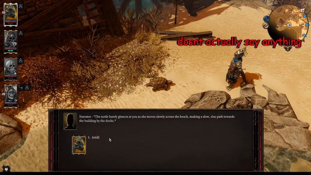 Skeletal Saviours - Divinity 2: Original Sin - Definitive Edition смотреть онлайн