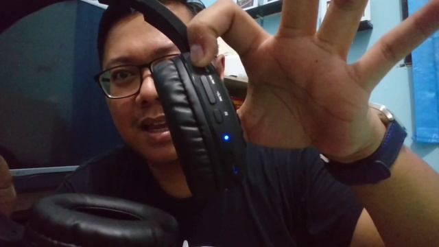 Headset Bluetooth Murah Tergokil!! JETE Extreme - 06 смотреть онлайн