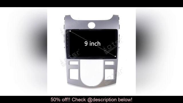 Buy For Kia Cerato 2008 2009 2010 - 2013 Android Car Tape Radio Recorder Multimedia Player Stereo G смотреть онлайн