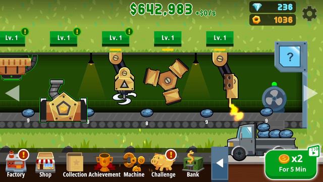 Factory Inc. - 5 - "New Machines" смотреть онлайн