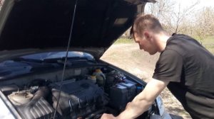 Замена антифриза своими руками в Daewoo Sens