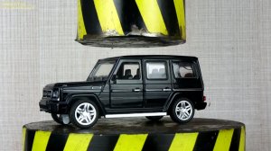 ГИДРАВЛИЧЕСКИЙ ПРЕСС ПРОТИВ РАЗЛИЧНЫХ ПРЕДМЕТОВ.