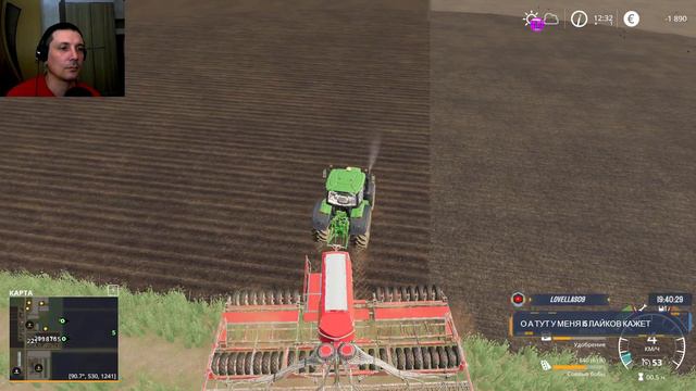 Farming Simulator 19 | Агромаш Мрачный Жнец смотреть онлайн