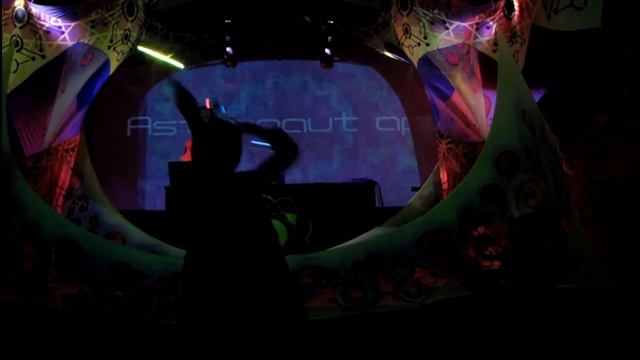 -Astronaut Ape- Microcosmos Records, Москва 