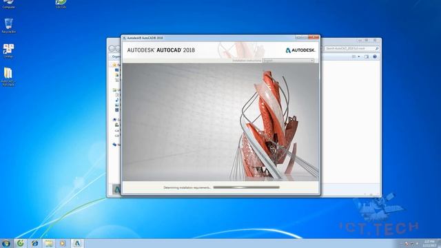 Hướng dẫn cài đặt và kích hoạt Autocad 2018 - How to Install and activate AUtocad 2018 смотреть онлайн