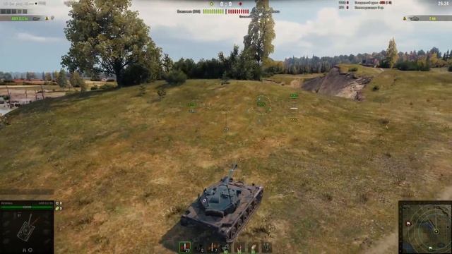 ЭКОНОМИЯ НА КАМУФЛЯЖЕ: проверим несколько версий. Маскировка - опыты в World of Tanks смотреть онлайн