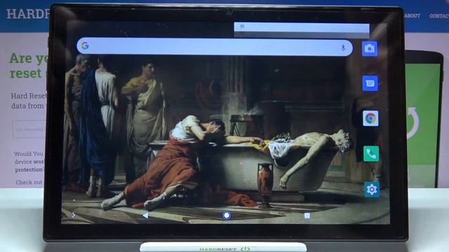 How To Take Screenshot In TECLAST P20HD – Capture Screen