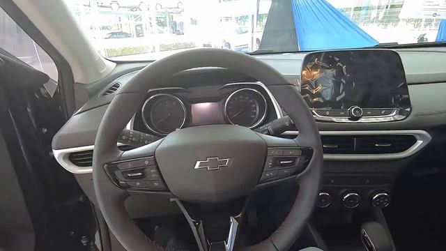 NOVA CHEVROLET TRACKER RS 2024 EM DETALHES!! #valeapena #chevroletcamaro #tracker #rs #like смотреть онлайн