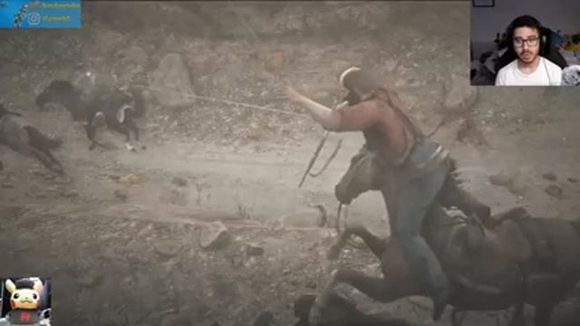 Let's Play! Red Dead Redemption 2 - Part 25 смотреть онлайн