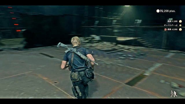 BIOHAZARD RE:4 Resident Evil 4 CHAPTER 14 смотреть онлайн