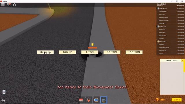 5 Qa BT!!!!!! - Roblox Super Power Training Simulator Gameplay смотреть онлайн