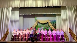 Народный самодеятельный ансамбль народной песни Калинушка