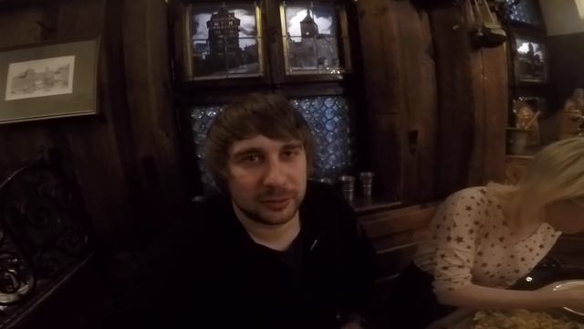 Поход в немецкий ресторан. Плюсы и минусы традициональных Гаштетов смотреть онлайн