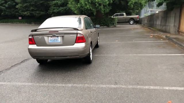 2005 Ford Focus ZX4 SES: Why I Love My Ford Focus смотреть онлайн