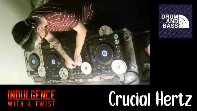 #TWISTEDTUESDAYS: 7PM CRUCIAL HERTZ, 9PM DJ WHITE - STREAMING LIVE ON FB, TWITCH, MIXCLOUD LIVE, … смотреть онлайн
