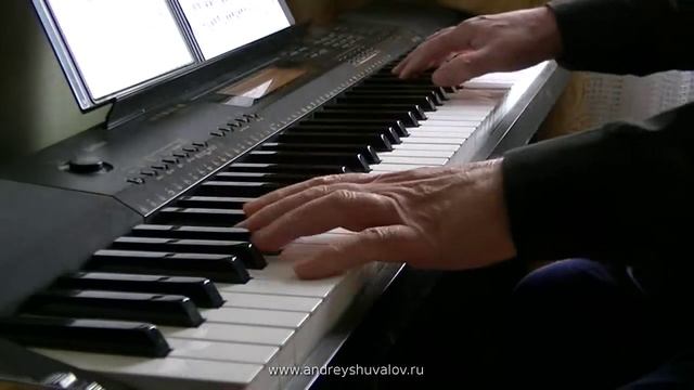 Владимир Вавилов - Аве Мария смотреть онлайн
