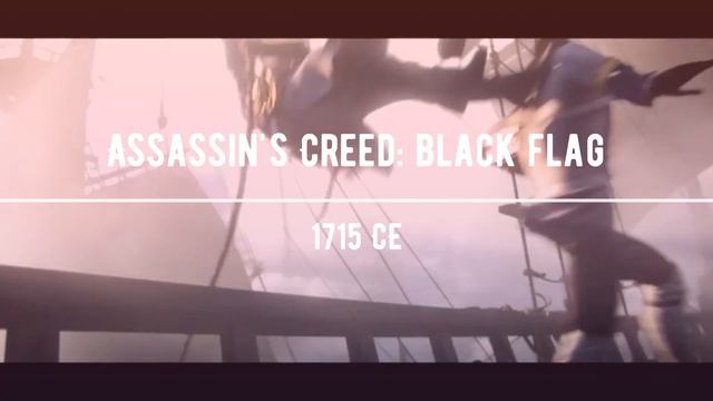 КАК РАЗВИВАЛОСЬ ЧЕЛОВЕЧЕСТВО В ВИДЕО ИГРАХ!? | #история #игры #assassinscreed смотреть онлайн