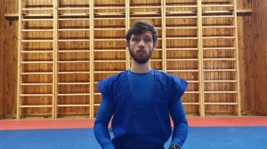 №3 Онлайн тренировка для детей 7-10 лет. ДЕТИ ТРЕНИРУЮТСЯ САМОСТОЯТЕЛЬНО! Красный и синий.