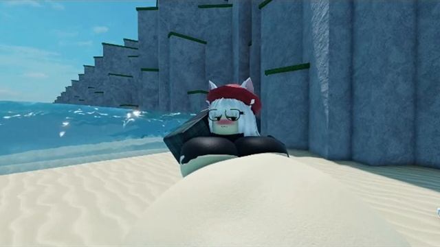 Beach Day Bums( Roblox Vore Animation with Audio and Struggling) смотреть онлайн