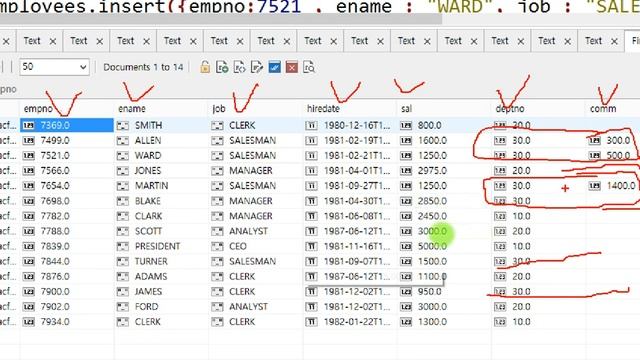 Webjjang MongoDB ver.2 04-02 import export(웹짱과 함께하는 몽고디비) смотреть онлайн