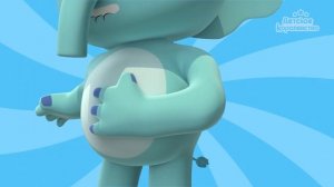 Слонёнок-обжора | Детское Королевство