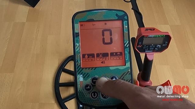 Minelab X Terra PRO vs Vanquish 440 Metalldetektor für Anfänger - Merkmale & Einstellungen DEUTSCH смотреть онлайн