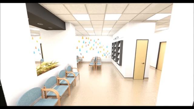 Crawley Hospital Urgent Care Centre walkthrough смотреть онлайн