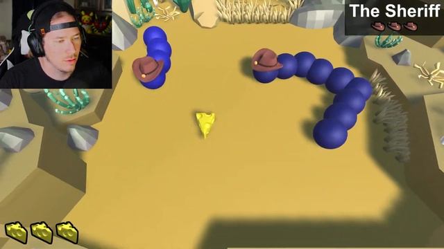 Lets Get Cheesy | Cheese Game (Free Steam Game) смотреть онлайн