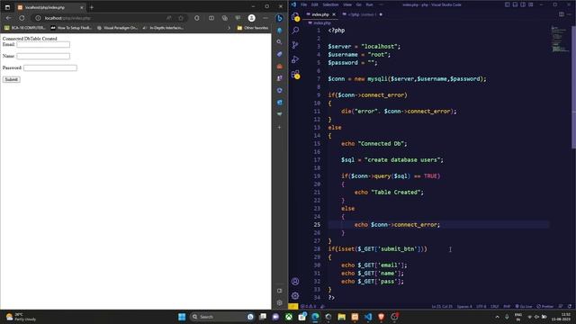 PHP Lab | Part 2 | Malayalam | Sem 4 | BCA Resources | MG University смотреть онлайн