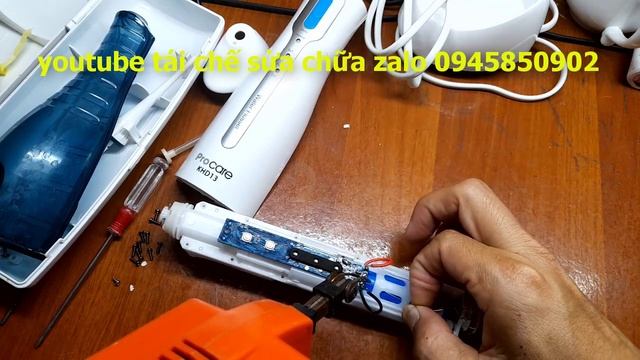 sửa tăm nước procare KHD13 chạy tí ngắt, sửa tăm nước procare KHD13, sửa tăm nước nam định, flosser смотреть онлайн