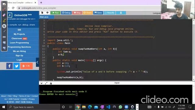 Questions on Function in JAVA || Learn DSA || Newton School смотреть онлайн
