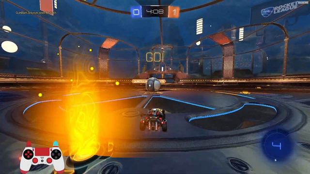 Grinding to GC in 1s | Rocket League Ranked 1v1 смотреть онлайн