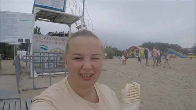 VLOG: Рыбалка на азовском море | Поход в дельфинарий | Набережная | Ейск 2020 смотреть онлайн