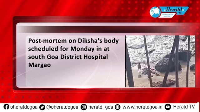 Cabo-de-Rama Murder: Diksha Was Killed For Dowry, Claims Family; Police Await Autopsy Report