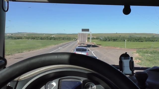 С Негабаритом на Тюмень Часть-2 смотреть онлайн