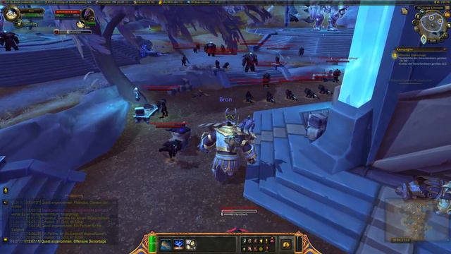 Offensive Demontage - Kyrianer Quest by iZocke смотреть онлайн